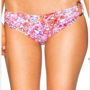 🆕 Ring Side Hipster Bikini Bottom 🌺💜☀️